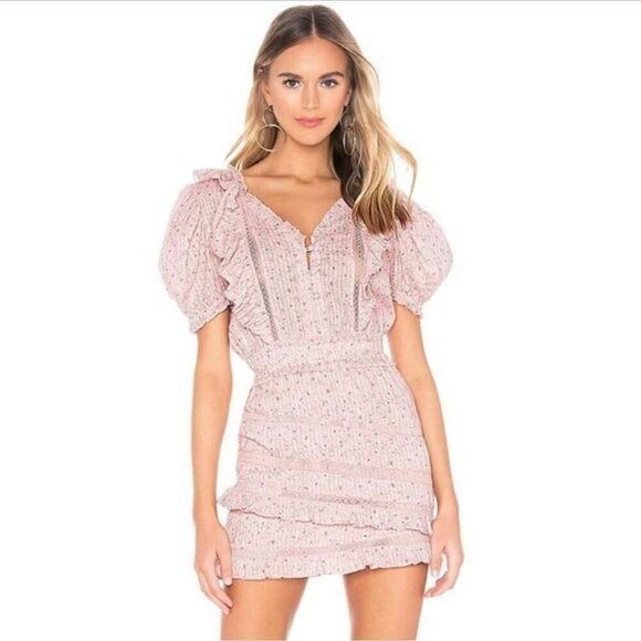LOVE SHACK FANCY Dresses & Skirts - NWT LOVE SHACK FANCY SUTTON DRESS SIZE S‎